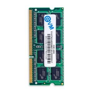 EVM 4GB DDR3 Laptop RAM 1600MHz So-DIMM Memory - High-Speed Performance, Low Voltage Requirement - 10 Year Warranty