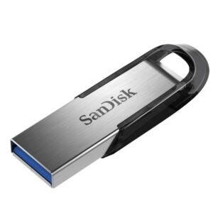 SanDisk Ultra Flair 128GB, USB 3.0, Flash Drive, Upto 150MB/s R, Pendrive, Metal, 5Y Warranty