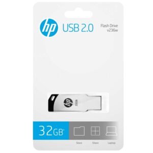 HP v236w 32GB USB 2.0 Pen Drive