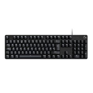 Logitech G413 Mechanical Gaming Keyboard Carbon/Black