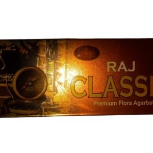 RAJ CLASSIC AGARBATTI 1KG PACK OF 2