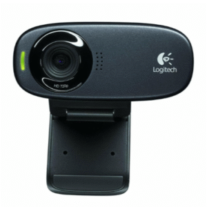 Logitech C310 HD Webcam, 720p/30fps