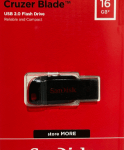 SanDisk Cruzer Blade 16GB/ 32GB /64GB / 128GB USB Flash Drive