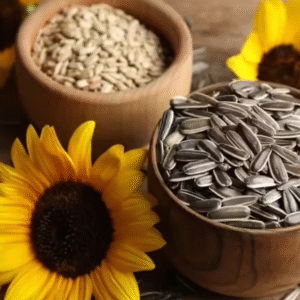 Sunflower Seeds [ Raw / Roasted]