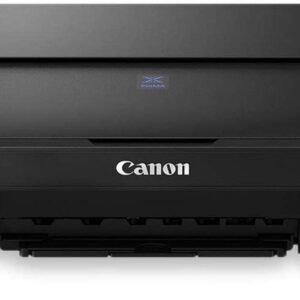 Canon PIXMA E470 All in One (Print, Scan, Copy) WiFi Ink Efficient Colour Printer for Home