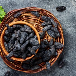 Black Grapes Seedless Jumbo