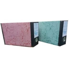 Voucher File Pack of 4