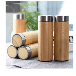 500 mL Bamboo Water Bottle