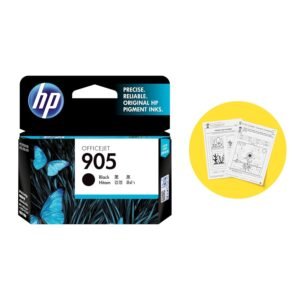 HP 905 Black XL Cyan ,Magenta , Yellow Ink Cartridge