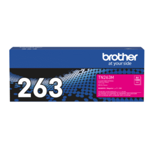 Brother TN263M (Magenta) Toner Cartridge