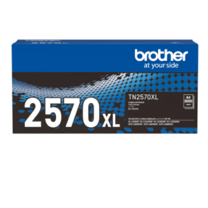 Brother TN-2570XL Black Toner Cartridge