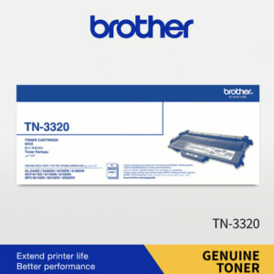 Brother TN-3320 Black Toner Cartridge