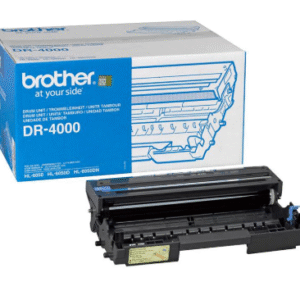 Brother DR-4000 Black Drum Unit Cartridge