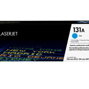 HP 131A Cyan Original LaserJet Toner Cartridge CF211A