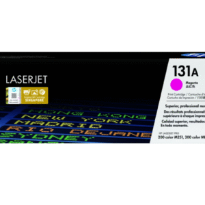 HP 131A Magenta Original LaserJet Toner Cartridge CF213A