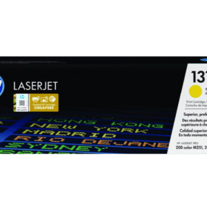HP 131A Yellow Original LaserJet Toner Cartridge CF212A