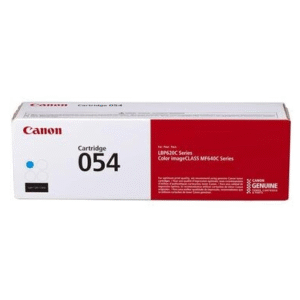 Canon 054 Cyan Toner Cartridge