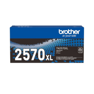 Brother TN2570XL Black Toner Cartridge
