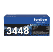 Brother TN-3448 Black Toner Cartridge