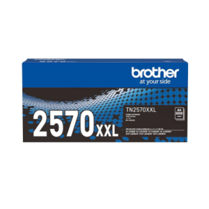 Brother TN-2570XXL Black Toner Cartridge