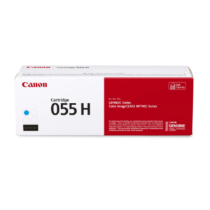 Canon 055H Cyan Toner Cartridge