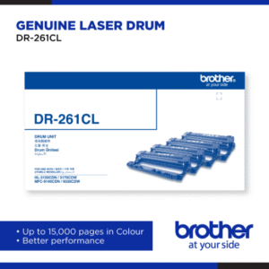 Brother DR261CL Color Drum Cartridge
