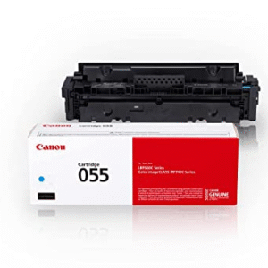 Canon 055 Cyan Toner Cartridge