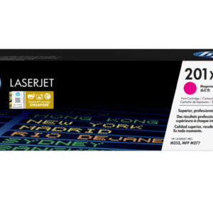 HP 201X Magenta Original LaserJet Toner Cartridge CF403X