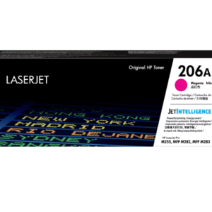 HP 206A Magenta Original LaserJet Toner Cartridge W2113A