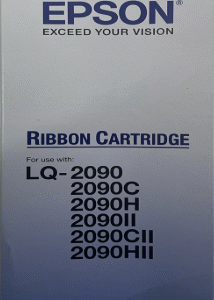 Epson LQ 2090 Ribbon Cartridge