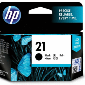 HP 21 Black Original Ink Cartridge C9351AA