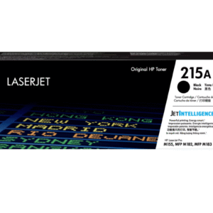 HP 215A Black Original LaserJet Toner Cartridge W2310A