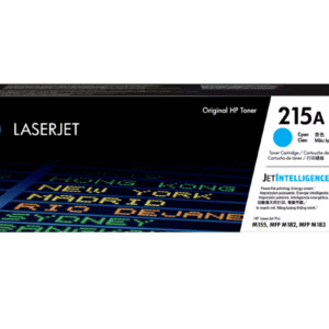 HP 215A Cyan Original LaserJet Toner Cartridge W2311A