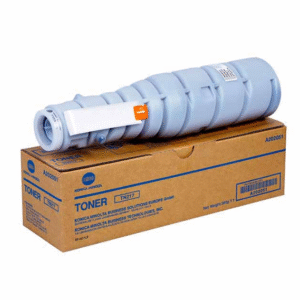 Konica Minolta TN-217 Black Toner Bottle