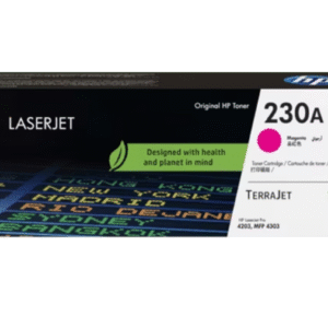 HP 230A Magenta Original LaserJet Toner Cartridge W2303A