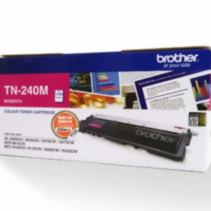 Brother TN-240M (Magenta) Toner Cartridge
