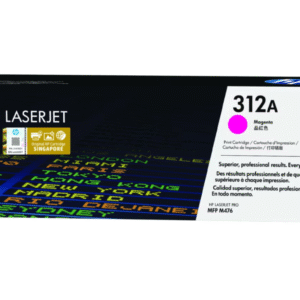 HP 312A Magenta Original LaserJet Toner Cartridge CF383A