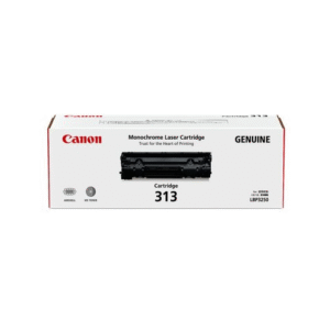 Canon 313 Black Toner Cartridge
