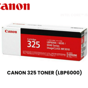 Canon 325 Black Toner Cartridge