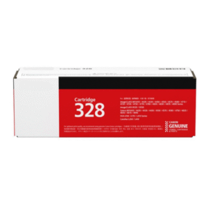 Canon 328 Black Toner Cartridge