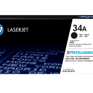 HP 34A Original LaserJet Imaging Drum, HP CF234A