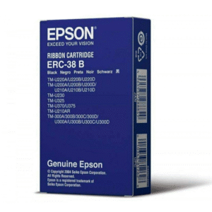 Epson ERC-38 B Ribbon Cartridge