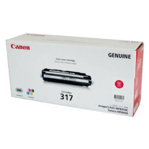 Canon 317 Magenta Toner Cartridge
