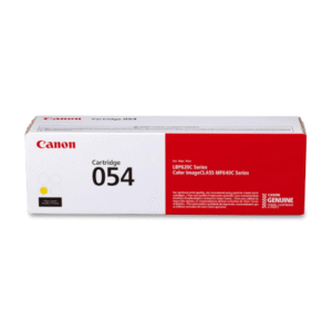 Canon 054 Yellow Toner Cartridge