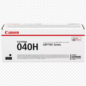 Canon 040H Black Toner Cartridge