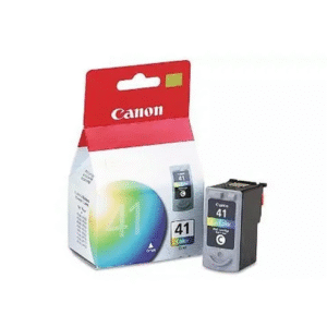 Canon 41 Tri Color CL-41 PIXMA Ink Cartridge