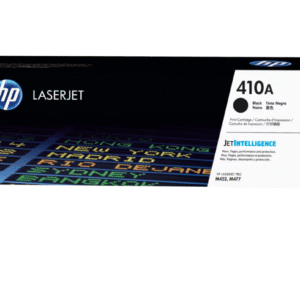 HP 410A Black Original LaserJet Toner Cartridge CF410A