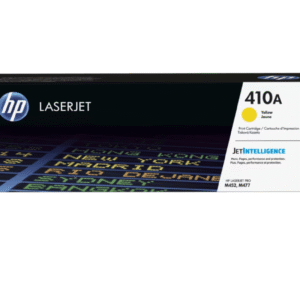 HP 410A Yellow Original LaserJet Toner Cartridge CF412A