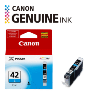 Canon CLI-42 C (Cyan) PIXMA Ink Cartridge
