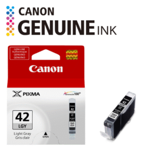 Canon CLI-42 LGY (Light Grey) PIXMA Ink Cartridge